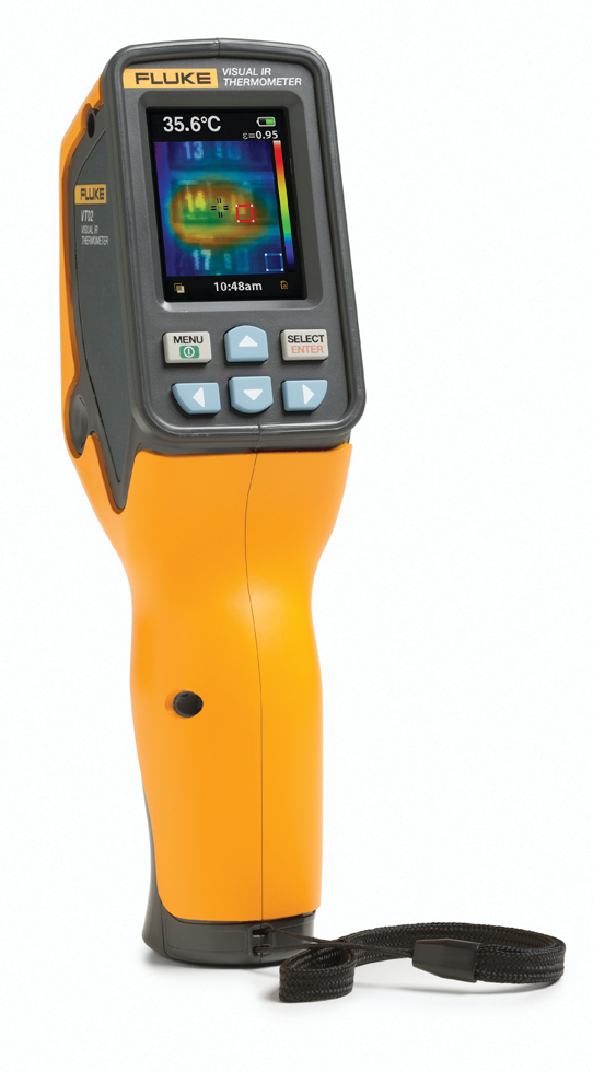 VT02 Visual IR Thermometer