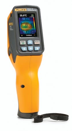 VT02 Visual IR Thermometer VT02 Visual IR Thermometer