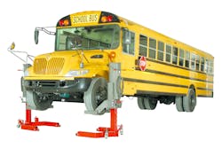Wheel lifts are designed to be used in pairs to safely lift only one end of a vehicle by cradling the tires and wheels. Wheel lifts are designed to be used in pairs to safely lift only one end of a vehicle by cradling the tires and wheels.
