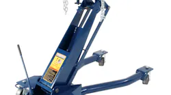 1 Ton Floor Style Transmission Jack, No. HW93718