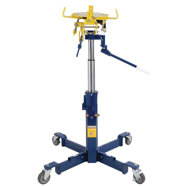 1/2 Ton Air/Hydraulic Telescopic Transmission Jack, No. HW93720