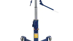 1/2 Ton Air/Hydraulic Telescopic Transmission Jack, No. HW93720