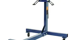 1,250 lb Engine Stand, No. HW93778