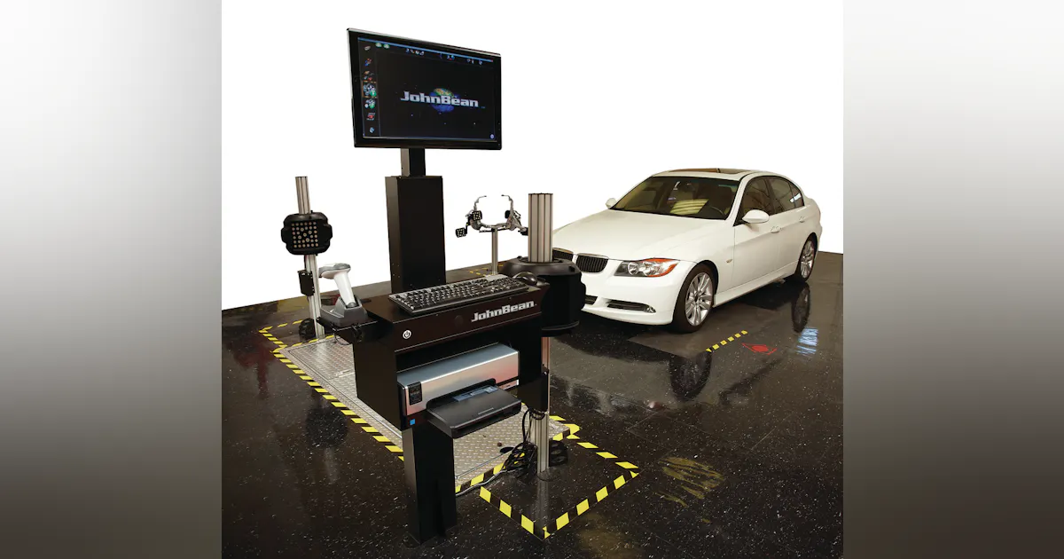 Ats Engine Analyzer Integrity Test Drive Engine Analyzer by John Bean | Fleet Maintenance