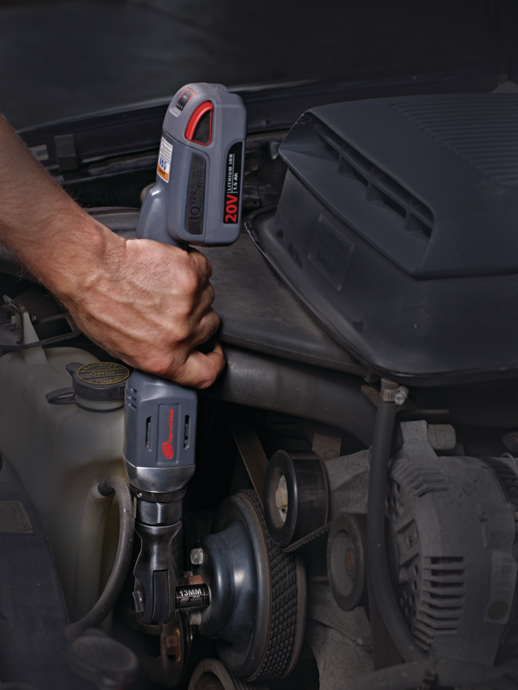 20V Cordless Ratchets