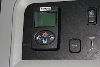 Idle Management System for T680