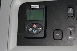 Idle Management System for T680 Idle Management System for T680