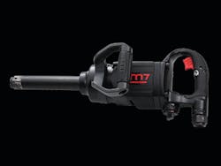 Mighty-Seven D Handle Type 1' Drive Impact Wrench, No. NC-8216 Mighty-Seven D Handle Type 1' Drive Impact Wrench, No. NC-8216