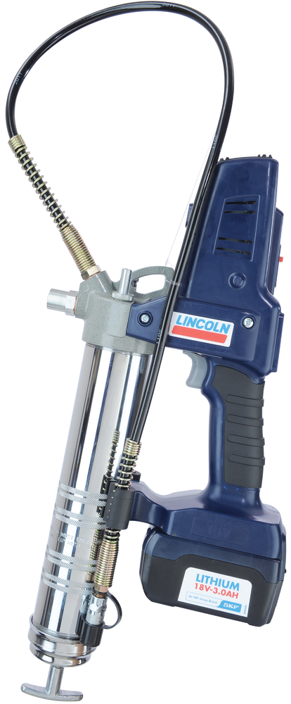 Lincoln 18v Li Powerluber Prof 10909395