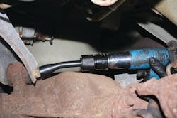 Lock Technology LT1800 4-pc Offset Impact Driver Set Lock Technology LT1800 4-pc Offset Impact Driver Set