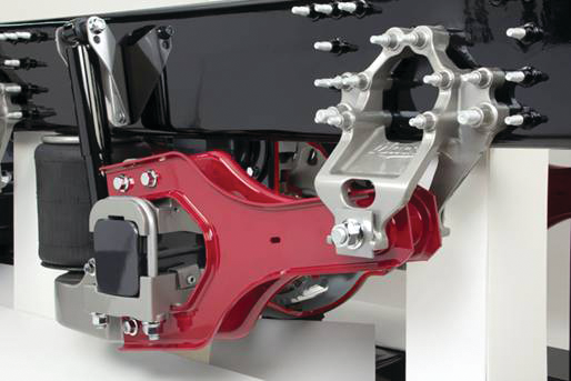 Mack Twin Y and Mack mRIDE suspensions debut | Fleet Maintenance
