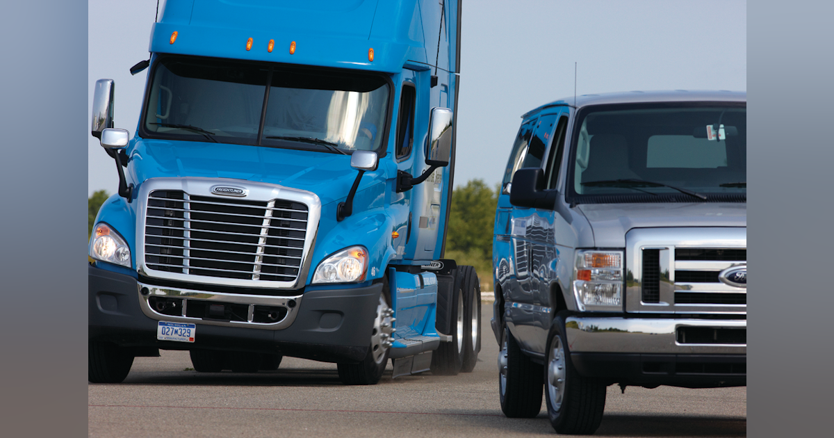 Meritor Wabco Announces Next Generation Onguard Collision Mitigation System Is Now Available Fleet Maintenance Meritor Wabco Announces Next Generation Onguard Collision Mitigation System Is Now Available Fleet Maintenance