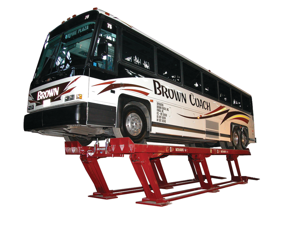 Since most accidents involving vehicle lifting systems caused by operator error , proper training will ensure safe and efficient operation and prepare the user for an emergency situation.