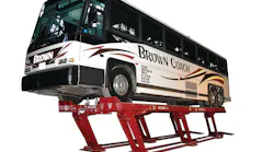 Since most accidents involving vehicle lifting systems caused by operator error , proper training will ensure safe and efficient operation and prepare the user for an emergency situation.