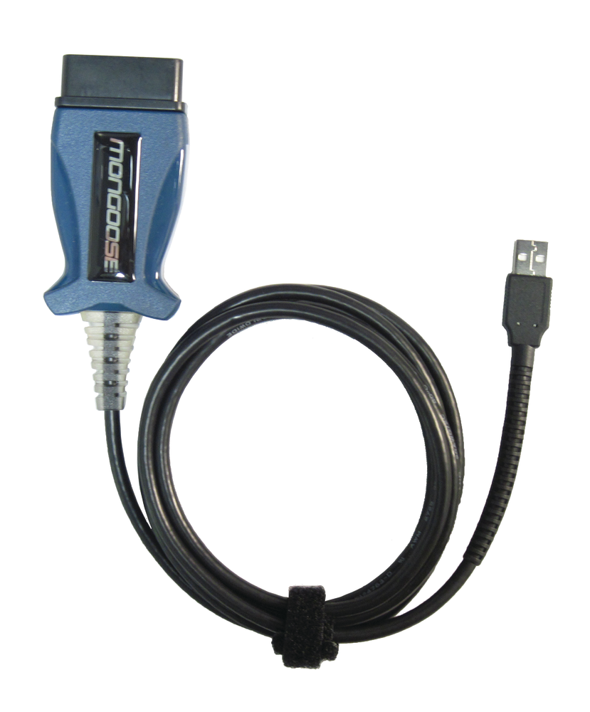 Drew Technologies&rsquo; GM Mongoose interface