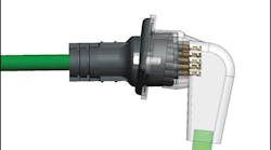 Phillips new modular socket/plug hybrid, the QCMS2, is semi-hardwired to the tractor creating a complete seal at the 7-way connection. By removing the socket from the union, the QCMS2 mates directly with the Phillips STA-DRY QCS or QCS2 boot so there is no break or gap where moisture can enter.