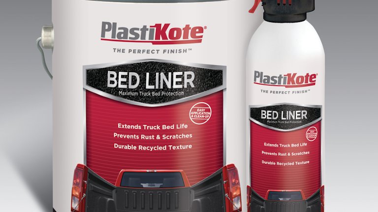 Truck Bed Liner From: PlastiKote | Fleet Maintenance Truck Bed Liner From: PlastiKote | Fleet Maintenance