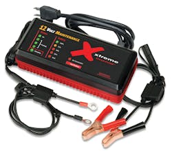 The PulseTech Xtreme Charge Battery Charger and Desulfator The PulseTech Xtreme Charge Battery Charger and Desulfator