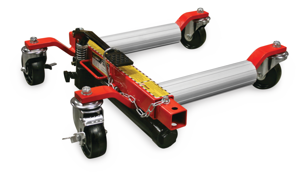 RCD-1500 wheel dollies