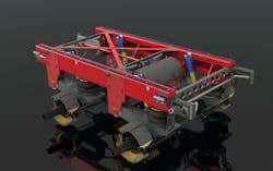 DockMaster 400 Air Ride Slider DockMaster 400 Air Ride Slider