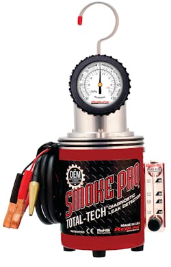 Smoke Pro Total Tech B Model 10897102 Smoke Pro Total Tech B Model 10897102