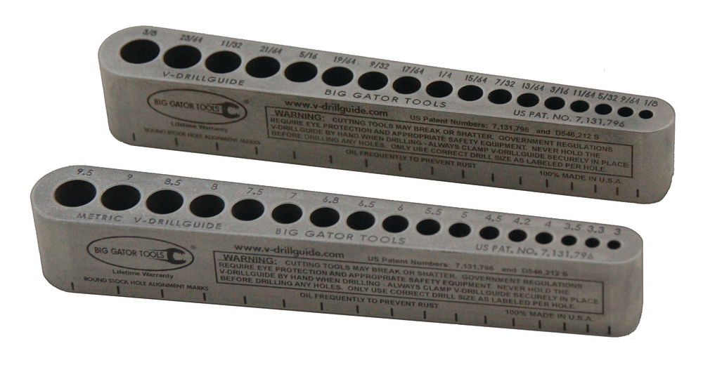 Drill and Tap Guides Fleet Maintenance