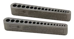 Standard And Metric V Drillgui 10898181 Standard And Metric V Drillgui 10898181