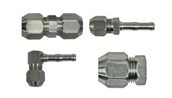 5/16' Fittings 5/16' Fittings