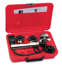 10) Cooling System Tester, No. SVTS262C 10) Cooling System Tester, No. SVTS262C