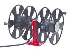 Reelcraft's Safe-T-Reels Reelcraft's Safe-T-Reels