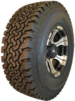 Enhanced bead-to-bead remolding process means cleaner look, matching sidewalls, more durability. Enhanced bead-to-bead remolding process means cleaner look, matching sidewalls, more durability.