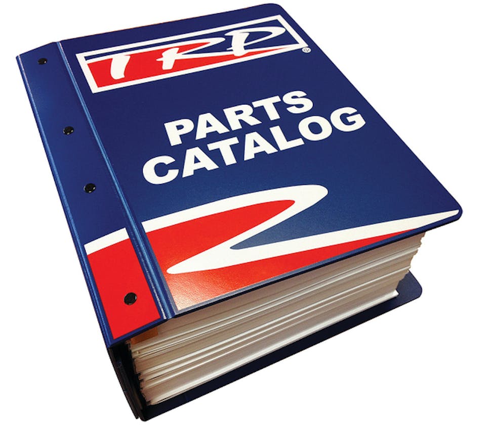 TRP Parts Catalog Fleet Maintenance