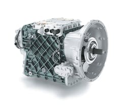 Volvo Trucks will now offer the Volvo I-Shift as standard on all trucks built for the North American market. Volvo Trucks will now offer the Volvo I-Shift as standard on all trucks built for the North American market.