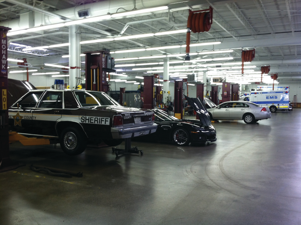 Through the adaptation of technology, Wake County&rsquo;s Fleet Operations has simplified the process of assigning parts to repair orders and is able to automatically identify and document repairs covered by warranty for improved warranty recovery.