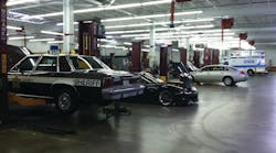 Through the adaptation of technology, Wake County’s Fleet Operations has simplified the process of assigning parts to repair orders and is able to automatically identify and document repairs covered by warranty for improved warranty recovery. Through the adaptation of technology, Wake County’s Fleet Operations has simplified the process of assigning parts to repair orders and is able to automatically identify and document repairs covered by warranty for improved warranty recovery.