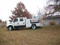 Getting the most uptime from any vocational trucks begins with specifying a completed vehicle optimized for its intended application and to handle the types of wear and stresses it will be subjected to. Getting the most uptime from any vocational trucks begins with specifying a completed vehicle optimized for its intended application and to handle the types of wear and stresses it will be subjected to.