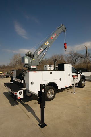 Spec'ing Vocational Trucks For Minimal Maintenance