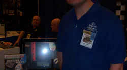 Sean Davis noted some interesting tools at the Mueller-Kueps booth at the Cornwell Tools tool rally.