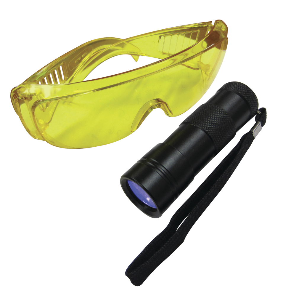 UV Flashlight, No. 53512
