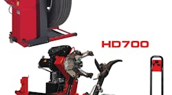 Corghi HD700 Tire Changer and ET66 Wheel Balancer Corghi HD700 Tire Changer and ET66 Wheel Balancer