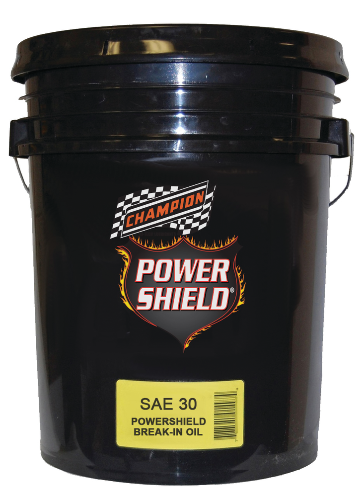 Champion SAE 30 PowerShield Break-In Motor Oil, No. 4270