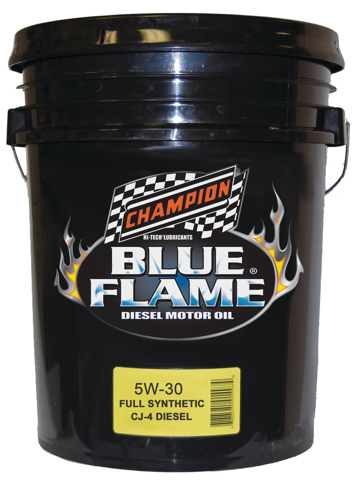 Champion 5w 30 Blue Flame Cj 10922265