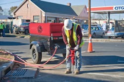 Because portable air compressors typically don’t require a lot of upkeep, it is easy to overlook the importance of regular maintenance. Because portable air compressors typically don’t require a lot of upkeep, it is easy to overlook the importance of regular maintenance.