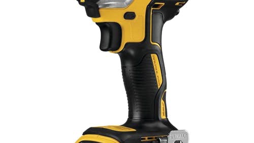 20V Max impact driver No. DCF886 Fleet Maintenance