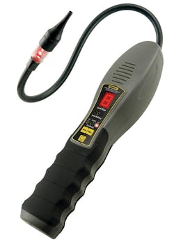 Digital Refrigerant Leak Detector, No. RLD400 Digital Refrigerant Leak Detector, No. RLD400