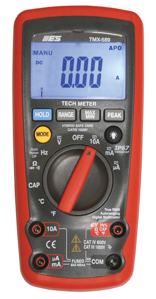 Esi Tmx 589 Meter Only 10915352