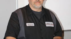 Howard Williams, Bee Line. Tire and Wheel expert. Howard Williams, Bee Line. Tire and Wheel expert.