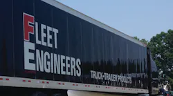 AeroSaver trailer side skirt