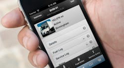 Fleetio Mobile fleet management software Fleetio Mobile fleet management software