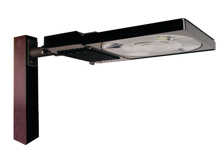 GE Evolve LED Series Area Light